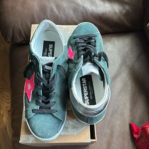 Golden goose sneakers